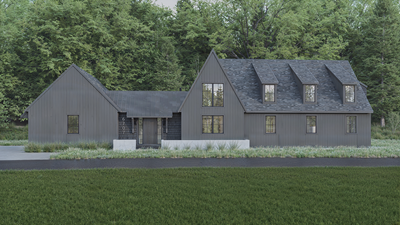 Virtual Tour: The Forest Edge Escape