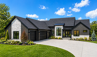 Virtual Tour: White Onyx Retreat