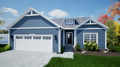 7315 Atwater Springs, Norton Shores 49456
